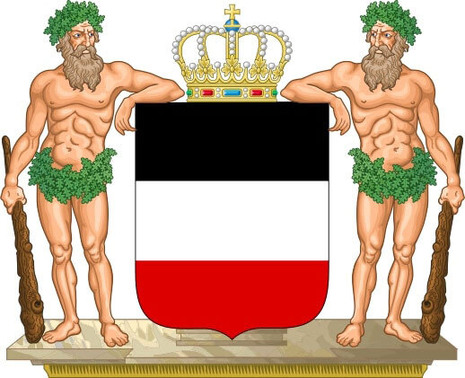 Иллюстрация к книге — Рейх. История германской империи [i_005.jpg]