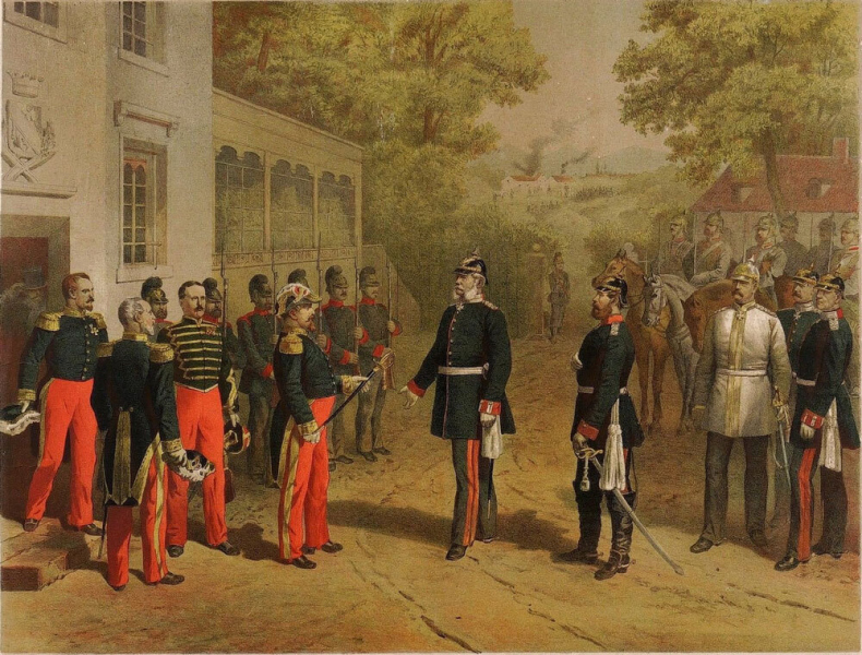 Иллюстрация к книге — Рейх. История германской империи [i_006.jpg]