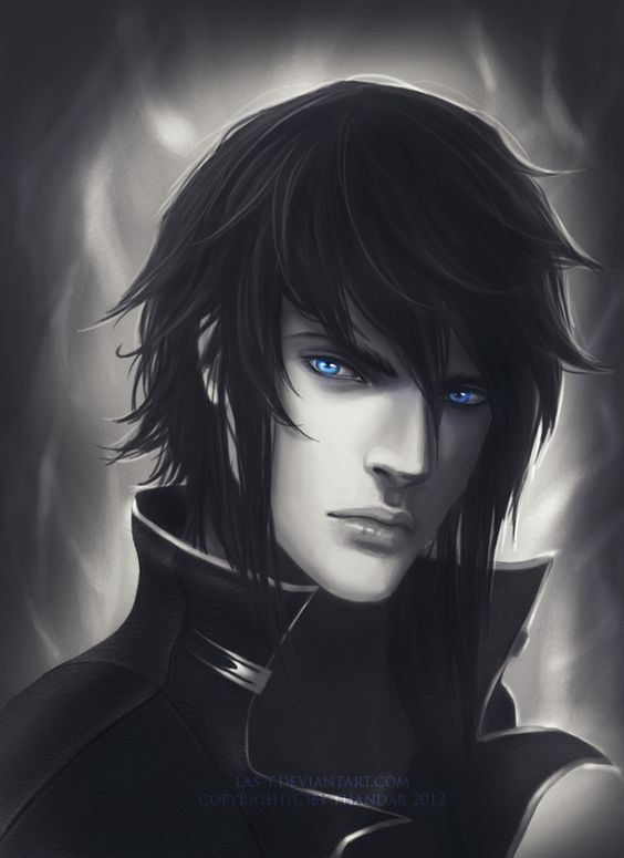 Иллюстрация к книге — Демоническая академия Тьмы и Хаоса. Адептка [_002.jpg]