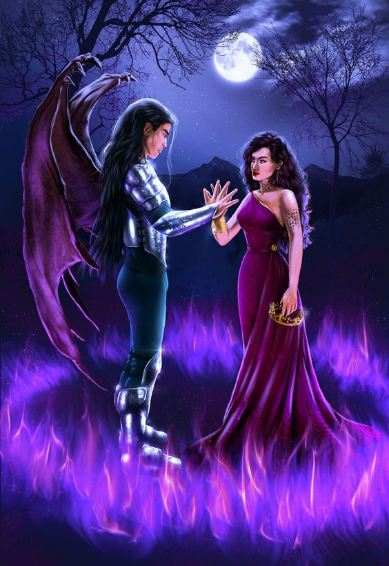 Иллюстрация к книге — Тёмная целительница [_012.jpg]