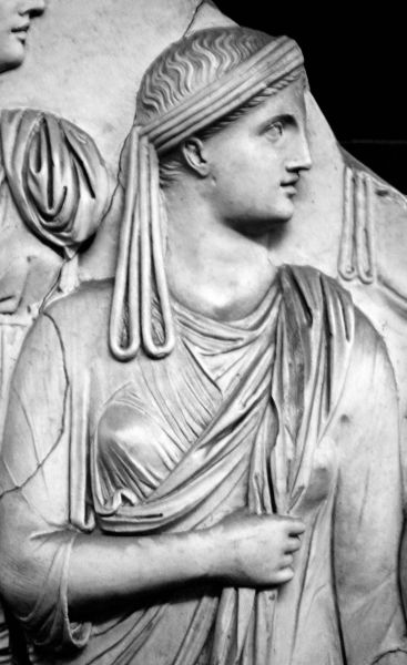 Иллюстрация к книге — Один день в Древнем Риме. 24 часа из жизни людей, живших там [i_009.jpg]