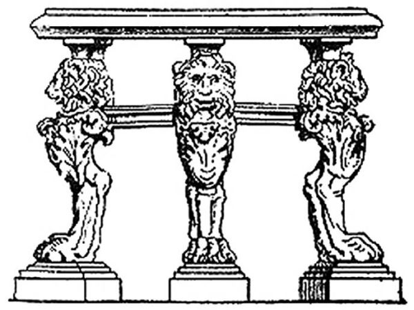 Иллюстрация к книге — Один день в Древнем Риме. 24 часа из жизни людей, живших там [i_016.jpg]