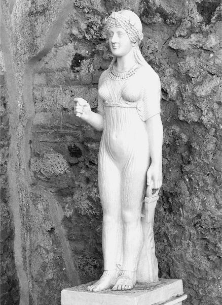 Иллюстрация к книге — Один день в Древнем Риме. 24 часа из жизни людей, живших там [i_020.jpg]