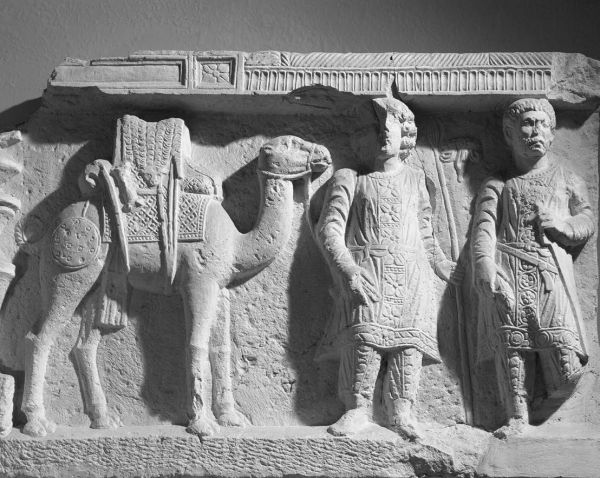 Иллюстрация к книге — Один день в Древнем Риме. 24 часа из жизни людей, живших там [i_021.jpg]