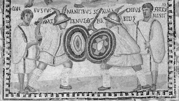 Иллюстрация к книге — Один день в Древнем Риме. 24 часа из жизни людей, живших там [i_025.jpg]