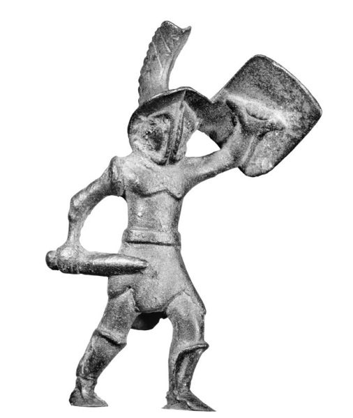 Иллюстрация к книге — Один день в Древнем Риме. 24 часа из жизни людей, живших там [i_026.jpg]