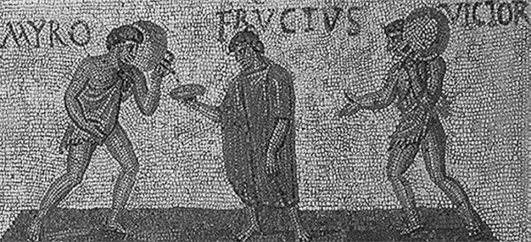 Иллюстрация к книге — Один день в Древнем Риме. 24 часа из жизни людей, живших там [i_027.jpg]