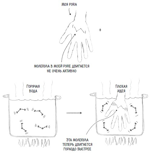 Иллюстрация к книге — Ингредиенты. Странные химические свойства того, что мы едим, пьем и наносим на кожу [i_040.jpg]