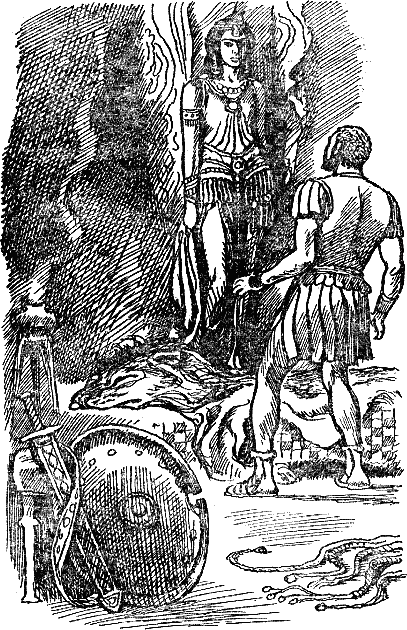 Иллюстрация к книге — Саламбо [i_009.jpg]