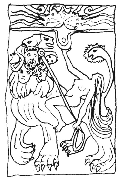 Иллюстрация к книге — Психология эволюции. Руководство по освобождению от запрограммированного поведения [i_040.jpg]