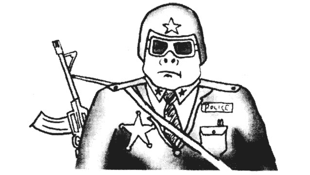 Иллюстрация к книге — Психология эволюции. Руководство по освобождению от запрограммированного поведения [i_047.jpg]