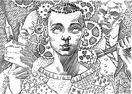 Иллюстрация к книге — Последний Ковчег [i_002.jpg]