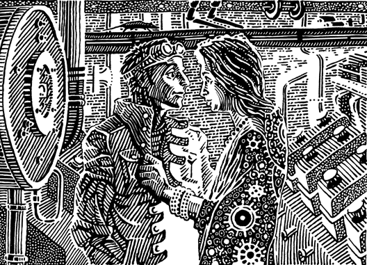 Иллюстрация к книге — Последний Ковчег [i_004.jpg]