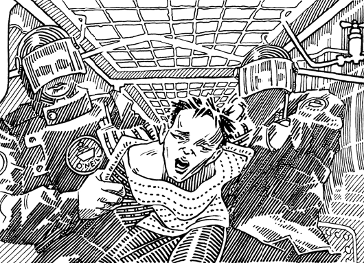 Иллюстрация к книге — Последний Ковчег [i_005.jpg]