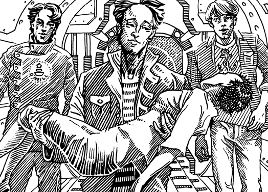 Иллюстрация к книге — Последний Ковчег [i_008.jpg]