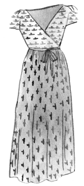 Иллюстрация к книге — Проект 333. Модный челлендж для наведения порядка в гардеробе и в жизни [i_001.jpg]