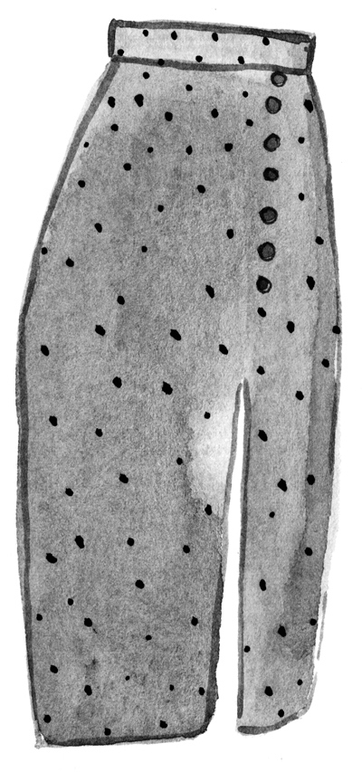 Иллюстрация к книге — Проект 333. Модный челлендж для наведения порядка в гардеробе и в жизни [i_004.jpg]