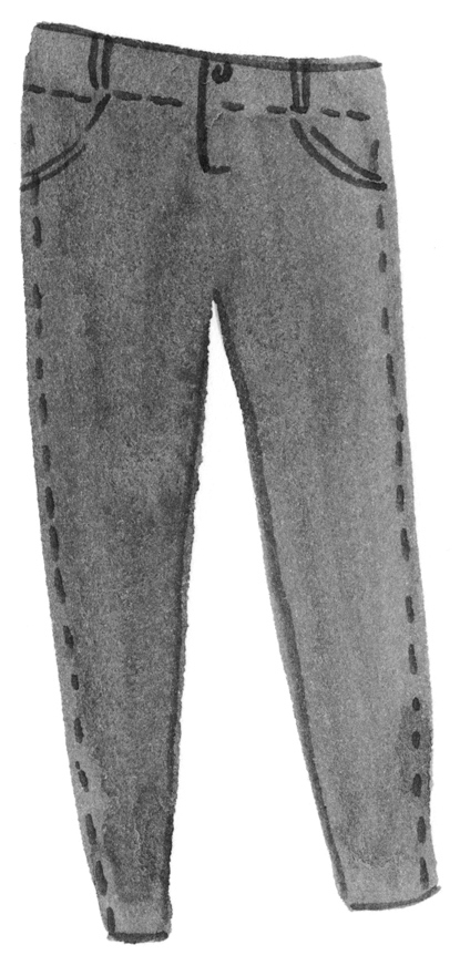 Иллюстрация к книге — Проект 333. Модный челлендж для наведения порядка в гардеробе и в жизни [i_006.jpg]