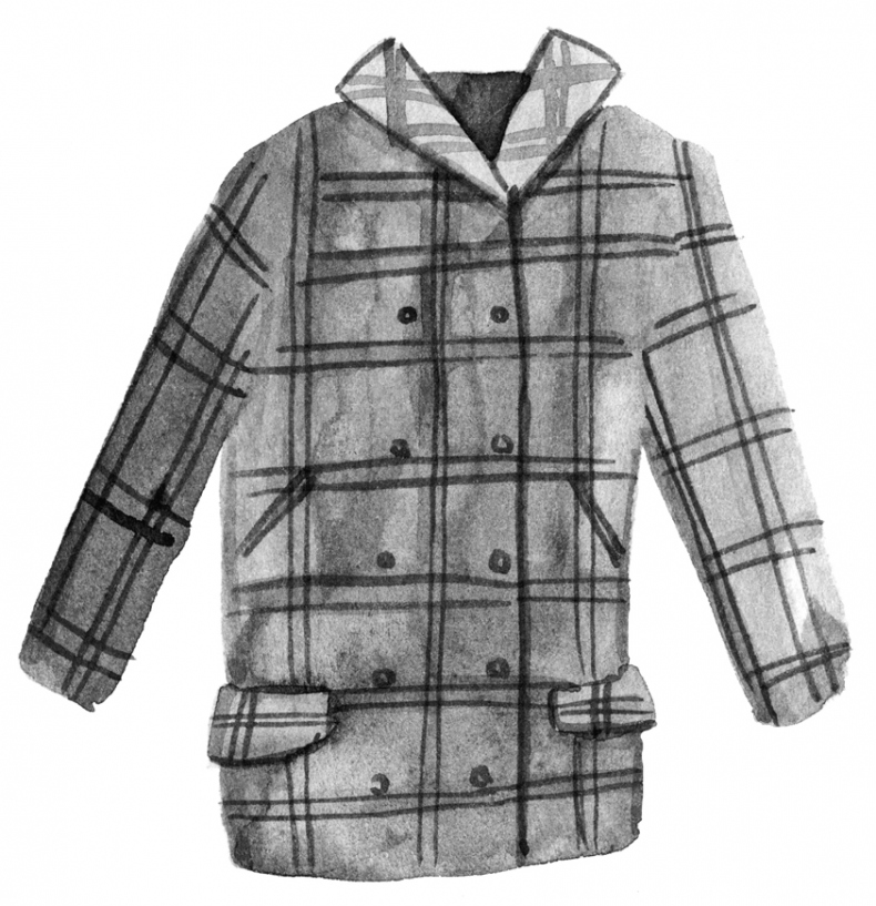 Иллюстрация к книге — Проект 333. Модный челлендж для наведения порядка в гардеробе и в жизни [i_010.jpg]