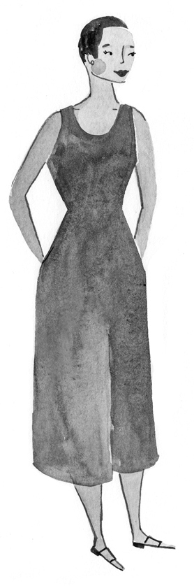 Иллюстрация к книге — Проект 333. Модный челлендж для наведения порядка в гардеробе и в жизни [i_013.jpg]