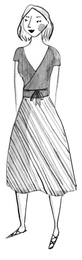 Иллюстрация к книге — Проект 333. Модный челлендж для наведения порядка в гардеробе и в жизни [i_015.jpg]