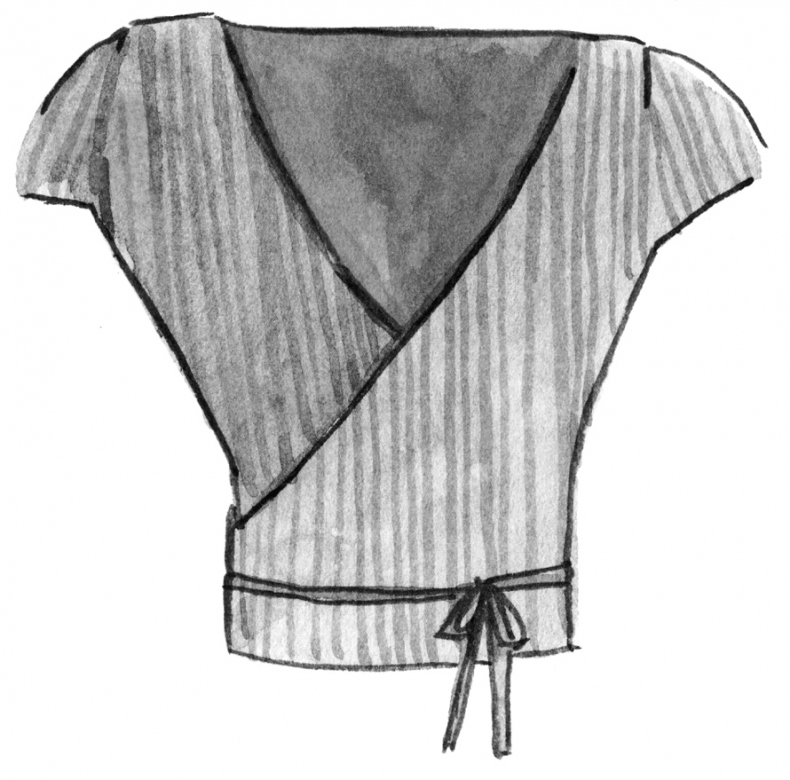 Иллюстрация к книге — Проект 333. Модный челлендж для наведения порядка в гардеробе и в жизни [i_016.jpg]