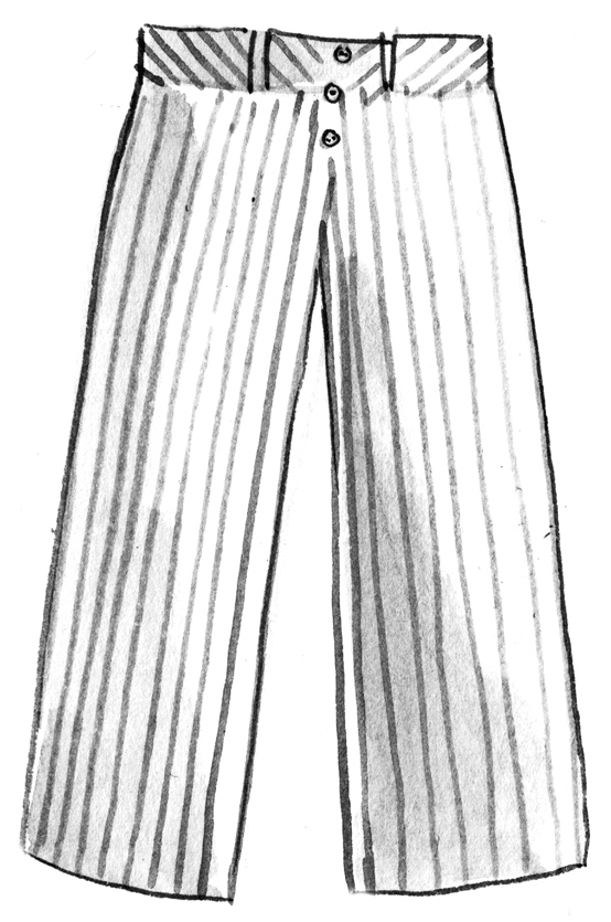 Иллюстрация к книге — Проект 333. Модный челлендж для наведения порядка в гардеробе и в жизни [i_023.jpg]