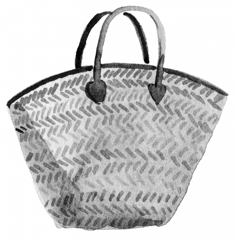 Иллюстрация к книге — Проект 333. Модный челлендж для наведения порядка в гардеробе и в жизни [i_027.jpg]