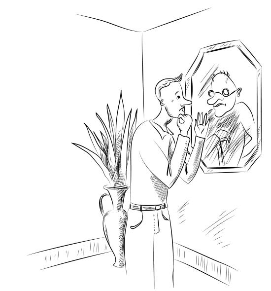 Иллюстрация к книге — Ментальный алхимик. Как получить доступ к подсознанию и обрести уверенность [i_031.jpg]