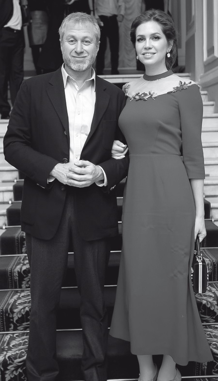 Иллюстрация к книге — Роман Абрамович. Как стать миллиардером [i_021.jpg]