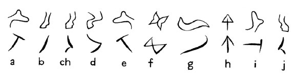 Иллюстрация к книге — Чувства: Нейробиология сенсорного восприятия [i_046.jpg]