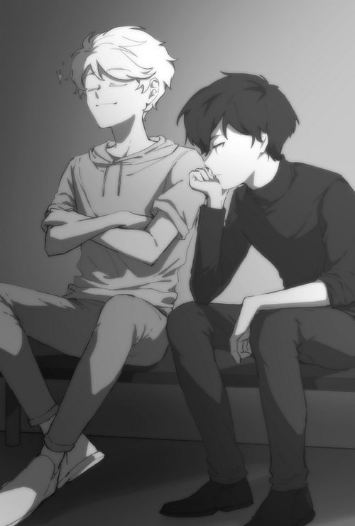 Иллюстрация к книге — Синтонимы. Больно быть с тем, кто… [i_001.jpg]