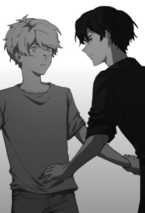 Иллюстрация к книге — Синтонимы. Больно быть с тем, кто… [i_010.jpg]