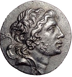 Иллюстрация к книге — Митридат. Отважный воин, блестящий стратег, зловещий отравитель. 120–63 гг. до н. э. [i_003.jpg]