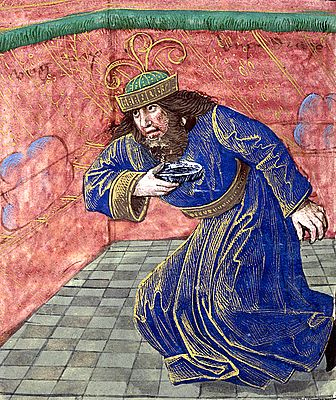 Иллюстрация к книге — Митридат. Отважный воин, блестящий стратег, зловещий отравитель. 120–63 гг. до н. э. [i_017.jpg]