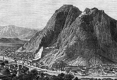 Иллюстрация к книге — Митридат. Отважный воин, блестящий стратег, зловещий отравитель. 120–63 гг. до н. э. [i_024.jpg]