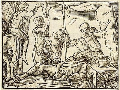 Иллюстрация к книге — Митридат. Отважный воин, блестящий стратег, зловещий отравитель. 120–63 гг. до н. э. [i_043.jpg]