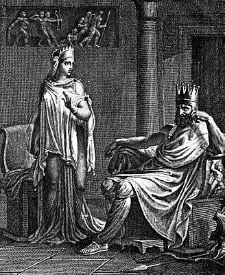 Иллюстрация к книге — Митридат. Отважный воин, блестящий стратег, зловещий отравитель. 120–63 гг. до н. э. [i_052.jpg]