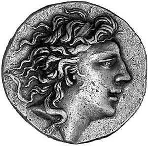 Иллюстрация к книге — Митридат. Отважный воин, блестящий стратег, зловещий отравитель. 120–63 гг. до н. э. [i_060.jpg]