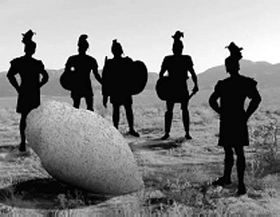 Иллюстрация к книге — Митридат. Отважный воин, блестящий стратег, зловещий отравитель. 120–63 гг. до н. э. [i_063.jpg]