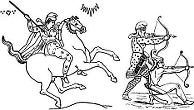 Иллюстрация к книге — Митридат. Отважный воин, блестящий стратег, зловещий отравитель. 120–63 гг. до н. э. [i_072.jpg]