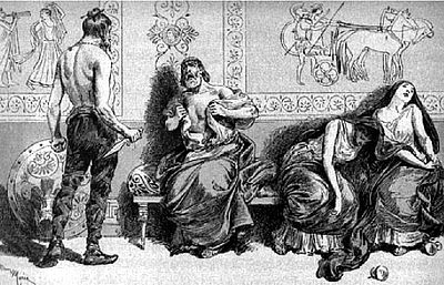 Иллюстрация к книге — Митридат. Отважный воин, блестящий стратег, зловещий отравитель. 120–63 гг. до н. э. [i_078.jpg]