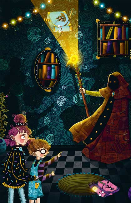 Иллюстрация к книге — Похититель историй [i_003.jpg]