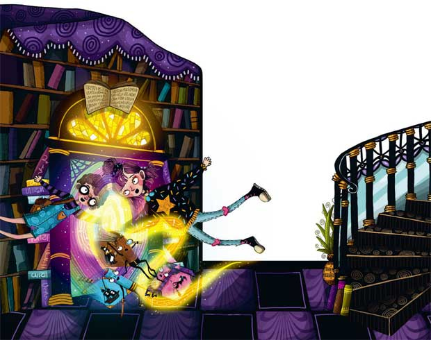 Иллюстрация к книге — Похититель историй [i_006.jpg]