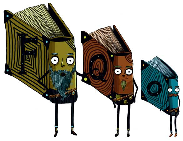 Иллюстрация к книге — Похититель историй [i_007.jpg]