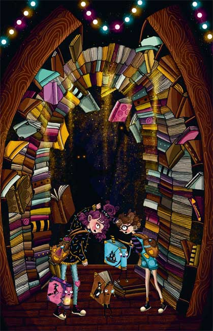 Иллюстрация к книге — Похититель историй [i_010.jpg]