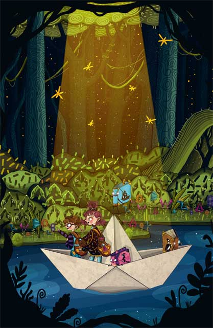 Иллюстрация к книге — Похититель историй [i_013.jpg]