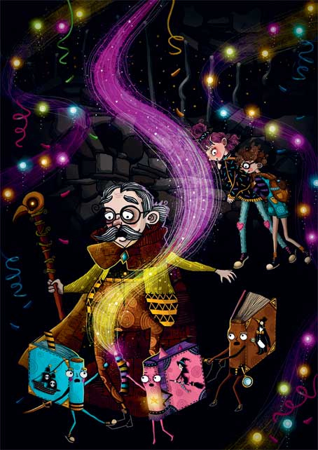 Иллюстрация к книге — Похититель историй [i_017.jpg]