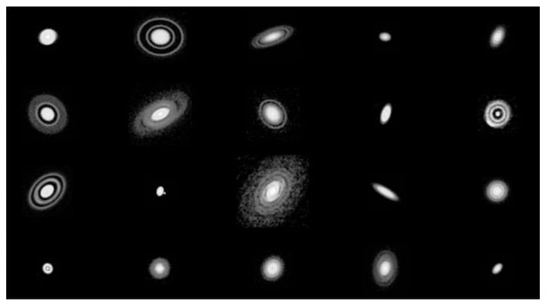 Иллюстрация к книге — Когда у Земли было две Луны. Планеты-каннибалы, ледяные гиганты, грязевые кометы и другие светила ночного неба [i_009.jpg]