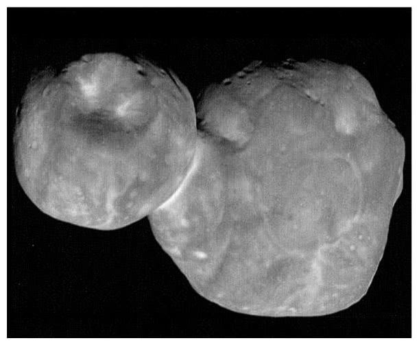 Иллюстрация к книге — Когда у Земли было две Луны. Планеты-каннибалы, ледяные гиганты, грязевые кометы и другие светила ночного неба [i_029.jpg]